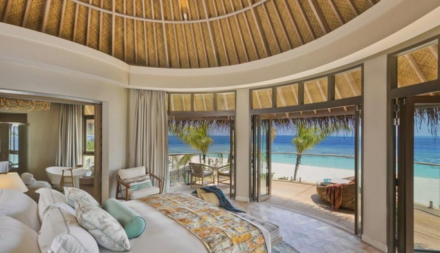 The Nautilus Beach & Ocean Houses Maldives