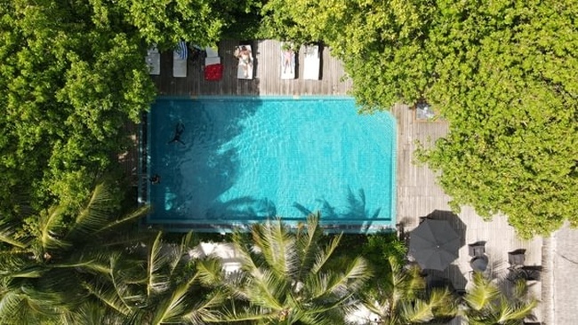 Eriyadu Island Resort