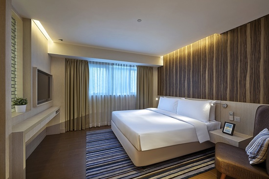 Oasia Suites Kuala Lumpur By Far East Hospitality