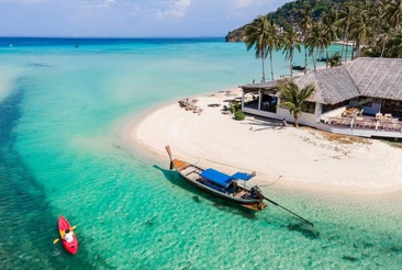 Saii Phi Phi Island Village