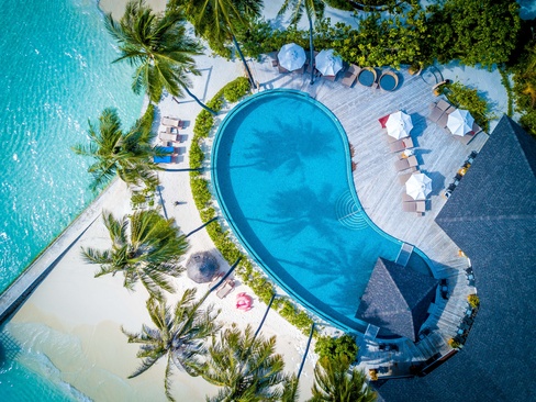 Centara Grand Island Resort & Spa Maldives