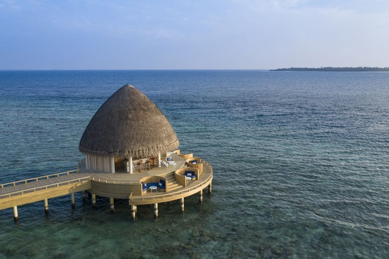 Emerald Faarufushi Resort & Spa