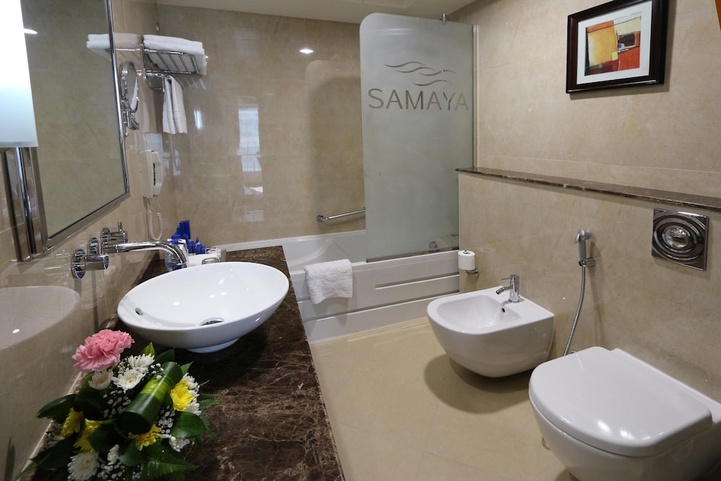 Samaya Hotel Deira