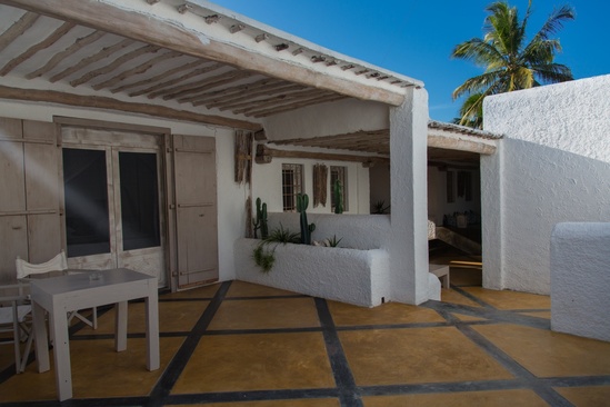 Uzuri Villa - Boutique Hotel