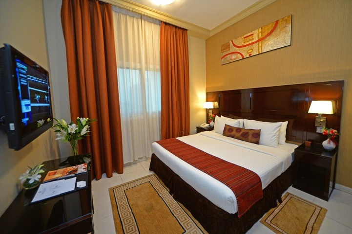 Emirates Stars Hotel Apartments Dubai