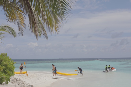Plumeria Maldives