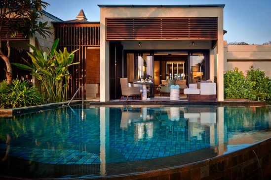 The Ritz-Carlton Bali