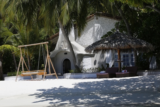 Nika Island Resort & Spa, Maldives