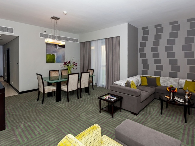 Flora Creek Deluxe Hotel Apartments