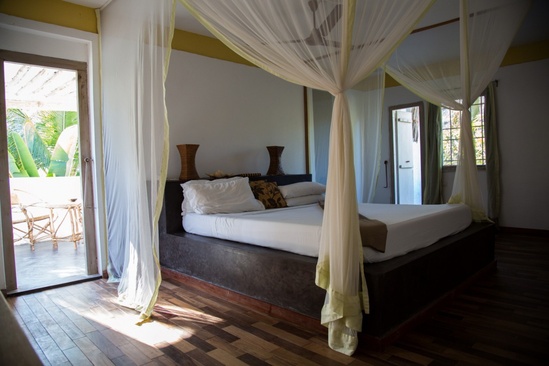 Uzuri Villa - Boutique Hotel