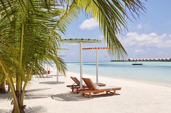 Lux South Ari Atoll Resort & Villas