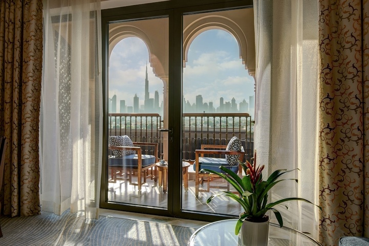 Four Seasons Resort Dubai At Jumeirah Beach