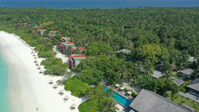 The Barefoot Eco Hotel
