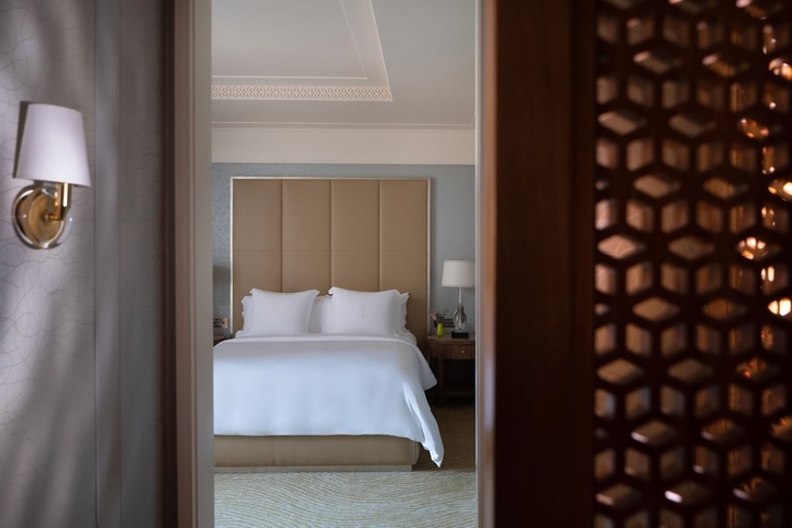 Four Seasons Resort Dubai At Jumeirah Beach