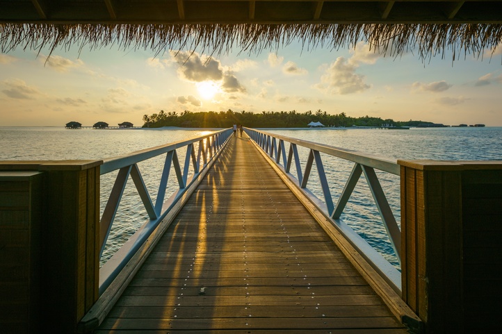 Conrad Maldives Rangali Island