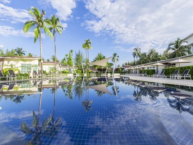 Kantary Beach Hotel Villas & Suites