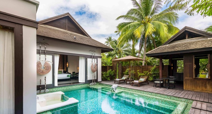 Anantara Mai Khao Phuket Villas