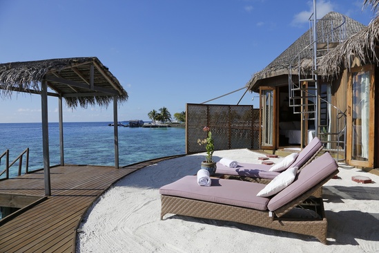 Nika Island Resort & Spa, Maldives