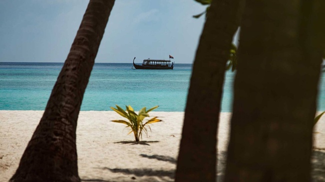 Nakai Alimatha Resort