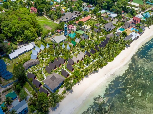 La Digue Island Lodge