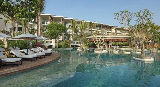 Sofitel Bali Nusa Dua Beach Resort