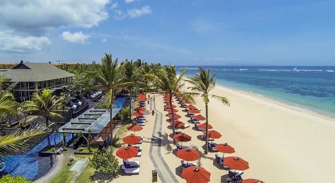 The St. Regis Bali Resort