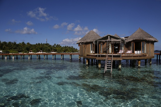 Nika Island Resort & Spa, Maldives