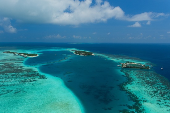 Conrad Maldives Rangali Island