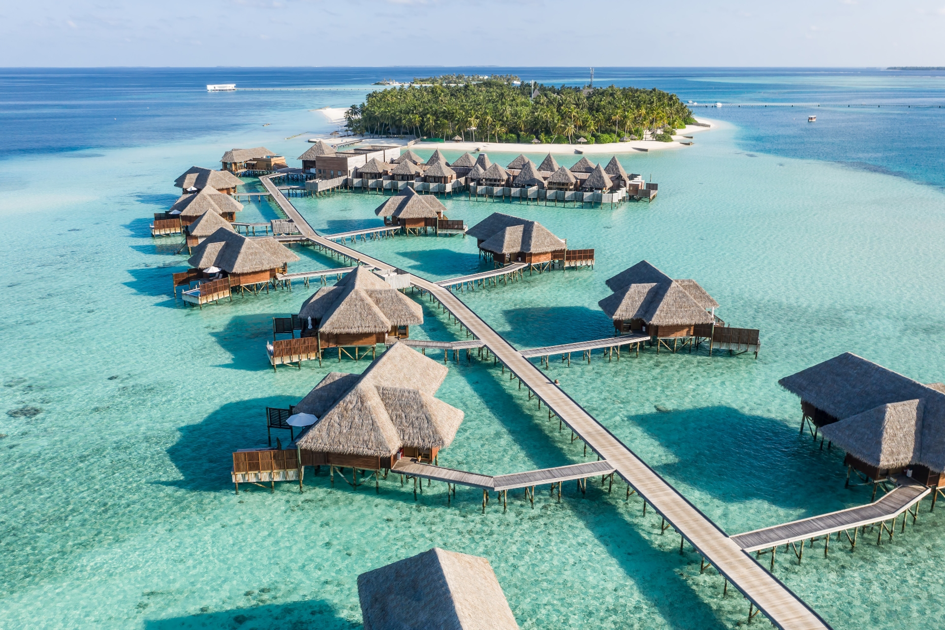 Conrad Maldives Rangali Island