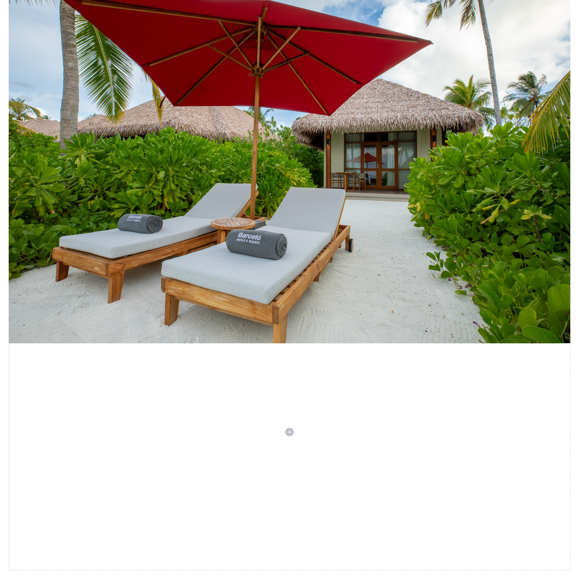 Barcelo Whale Lagoon Maldives