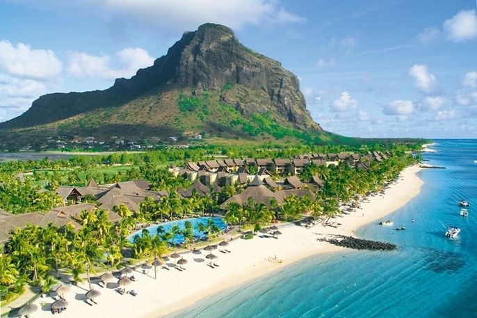 Jw Marriott Mauritius