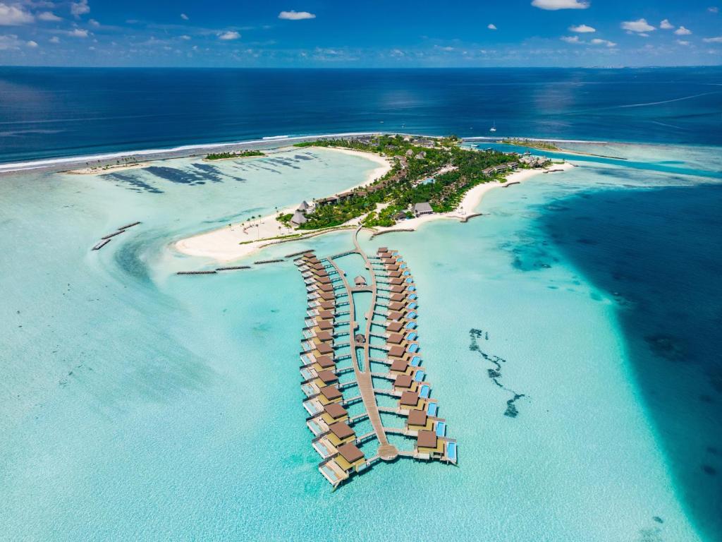 Kuda Villingili Resort Maldives