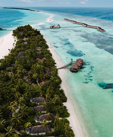 Lux South Ari Atoll Resort & Villas