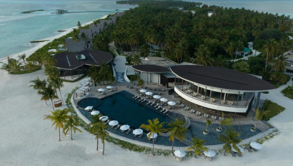 Madifushi Private Island