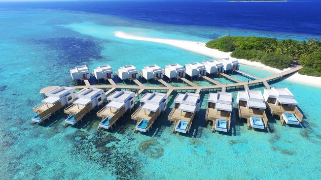 Niva Dhigali Maldives