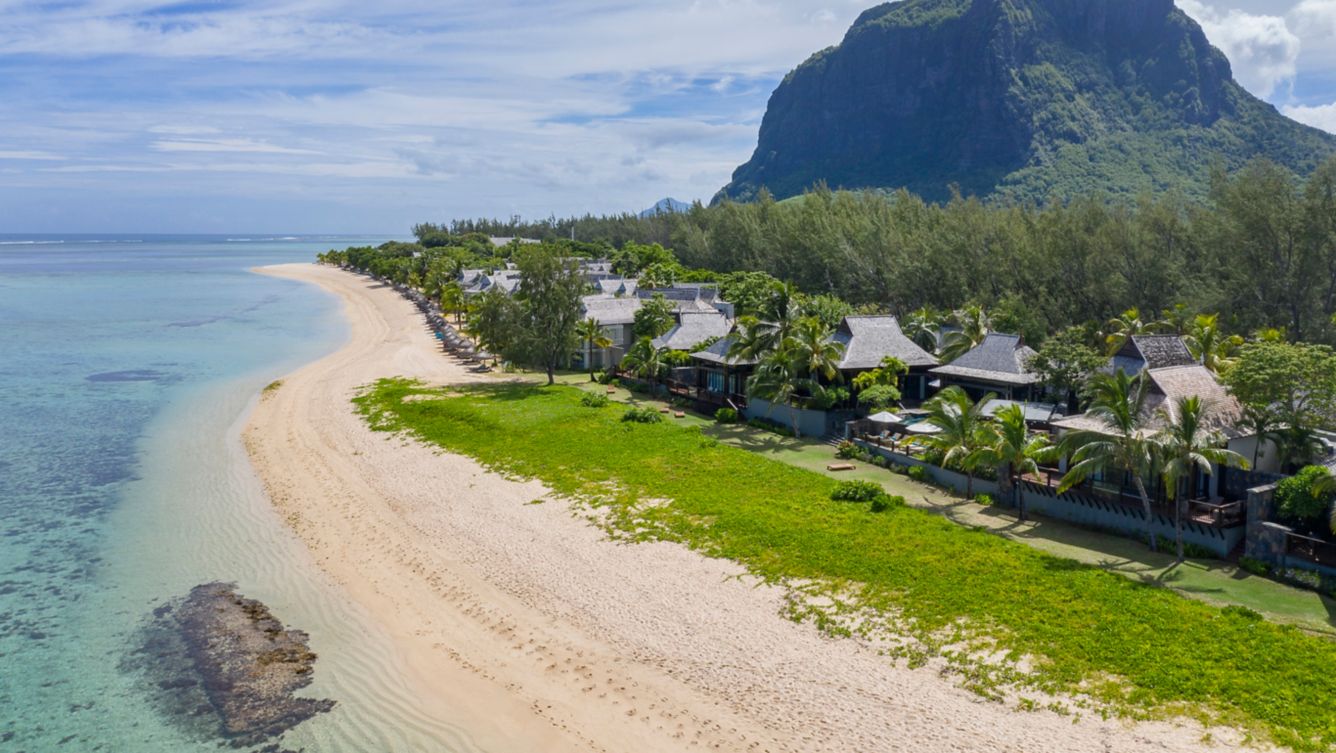 Jw Marriott Mauritius