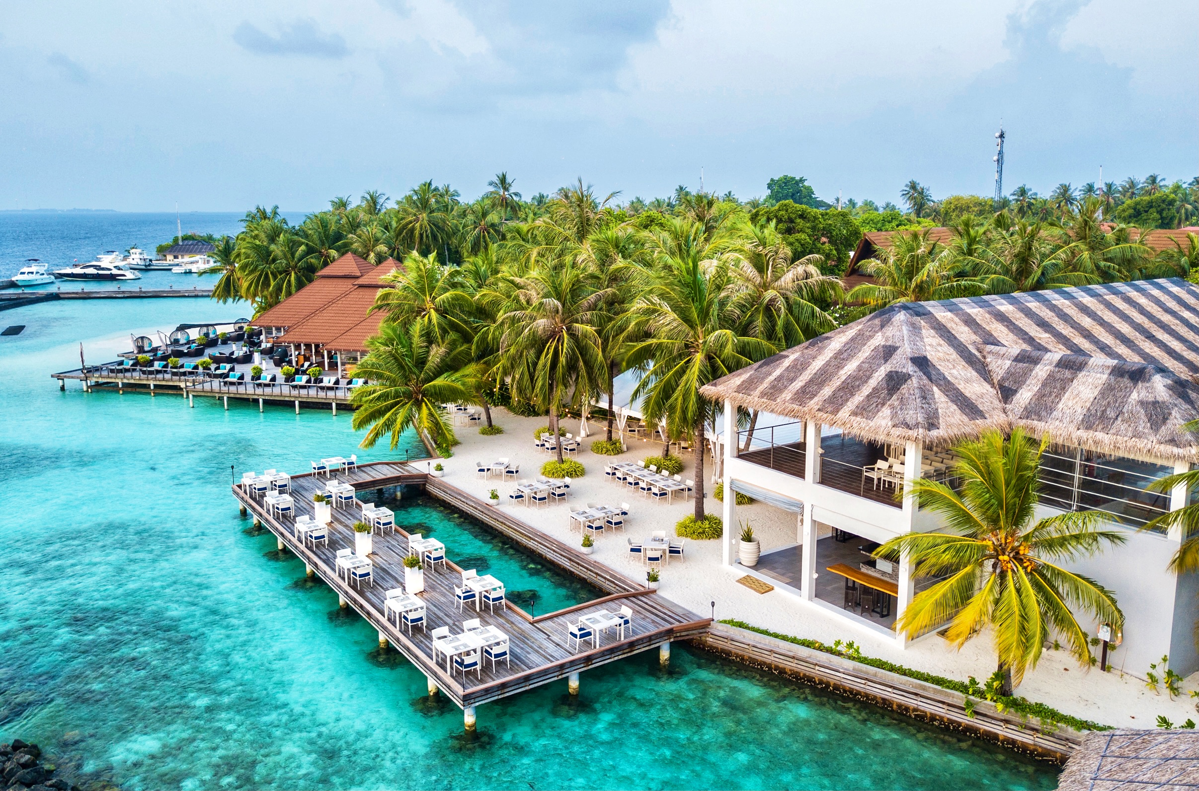 Kurumba Maldives