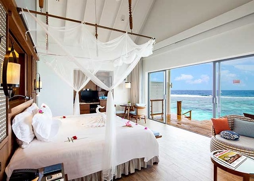 Machchafushi Island Resort & Spa Maldives, The Centara Collection (Ex.Centara Grand)