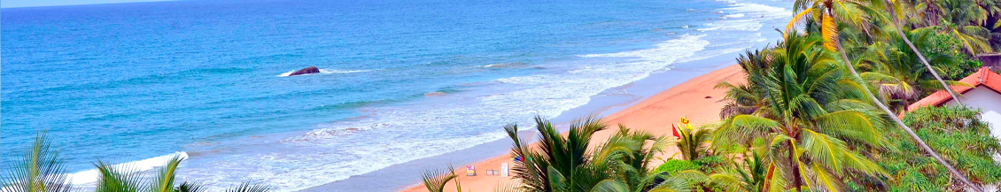 Лучшие пляжи Шри-Ланки