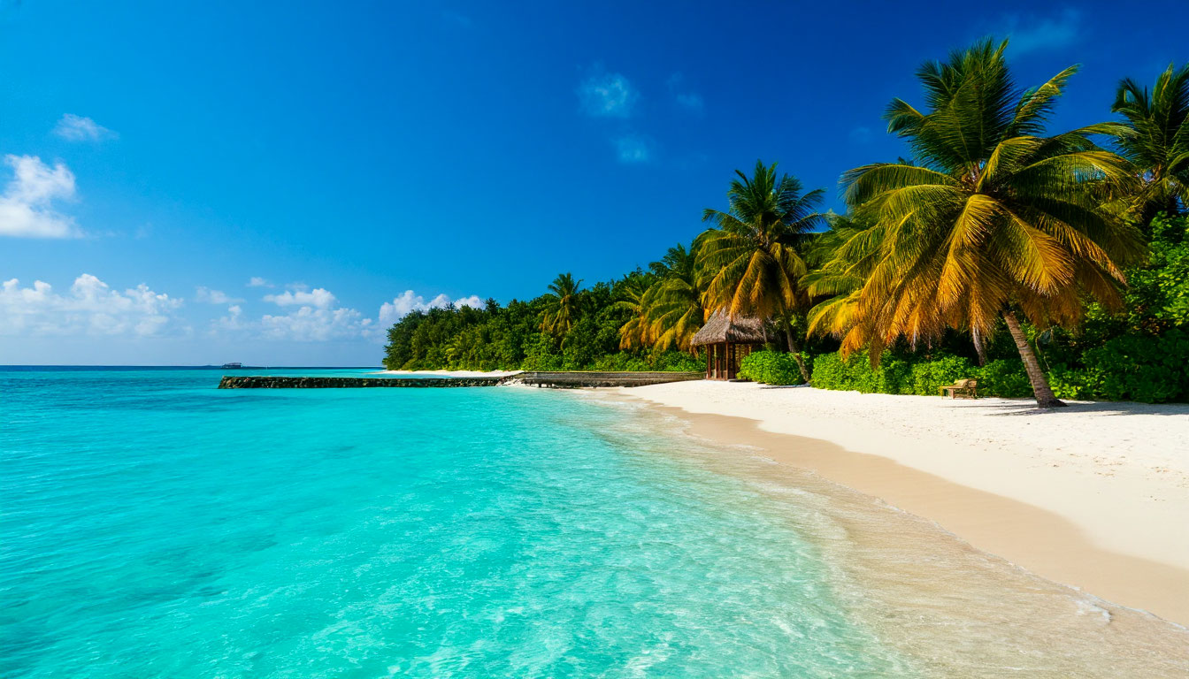 Большой розыгрыш Maldives-Bonus 2026