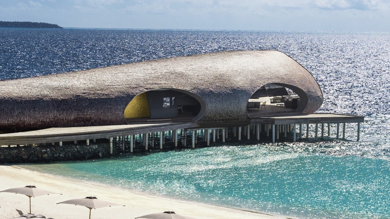The St. Regis Maldives Vommuli Resort: Шедевр Архипелага